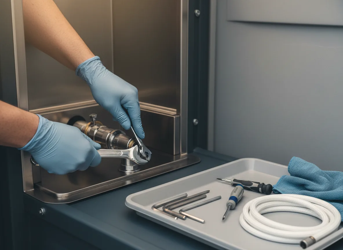 Why choose Portable Toilet Rental in Benwood, WV